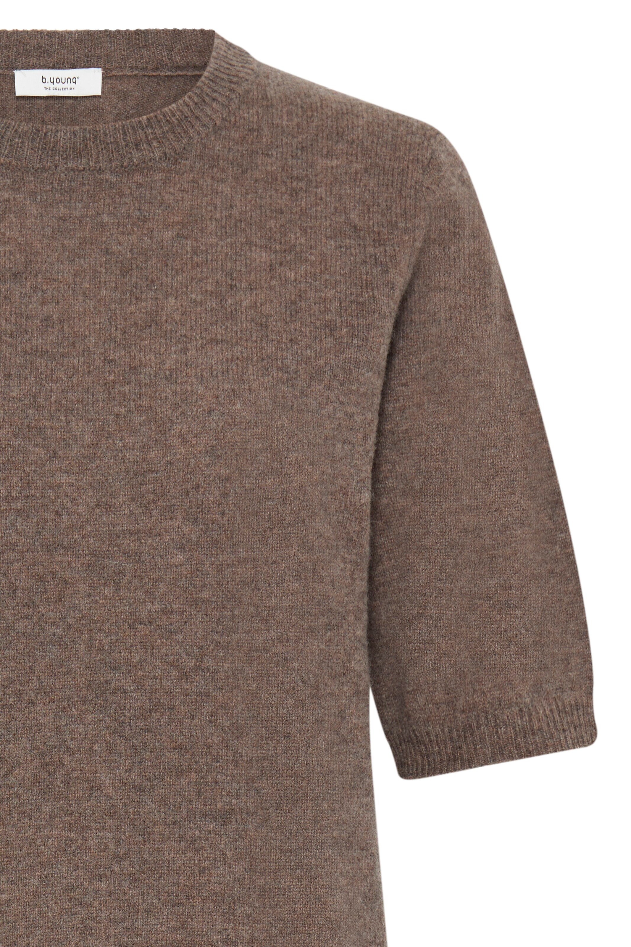 b.young Sweater 'BYOSANNA' in Brown