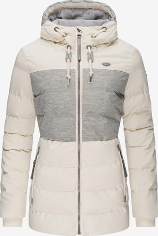 Veste d’hiver 'Quantic' Ragwear en beige