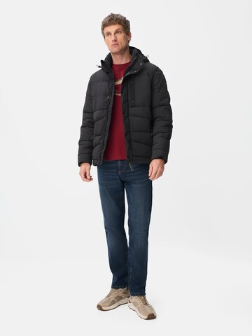 CAMEL ACTIVE Winter jacket in Black