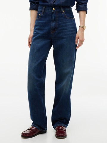 TOMMY HILFIGER regular Τζιν 'SARAH' σε μπλε: μπροστά
