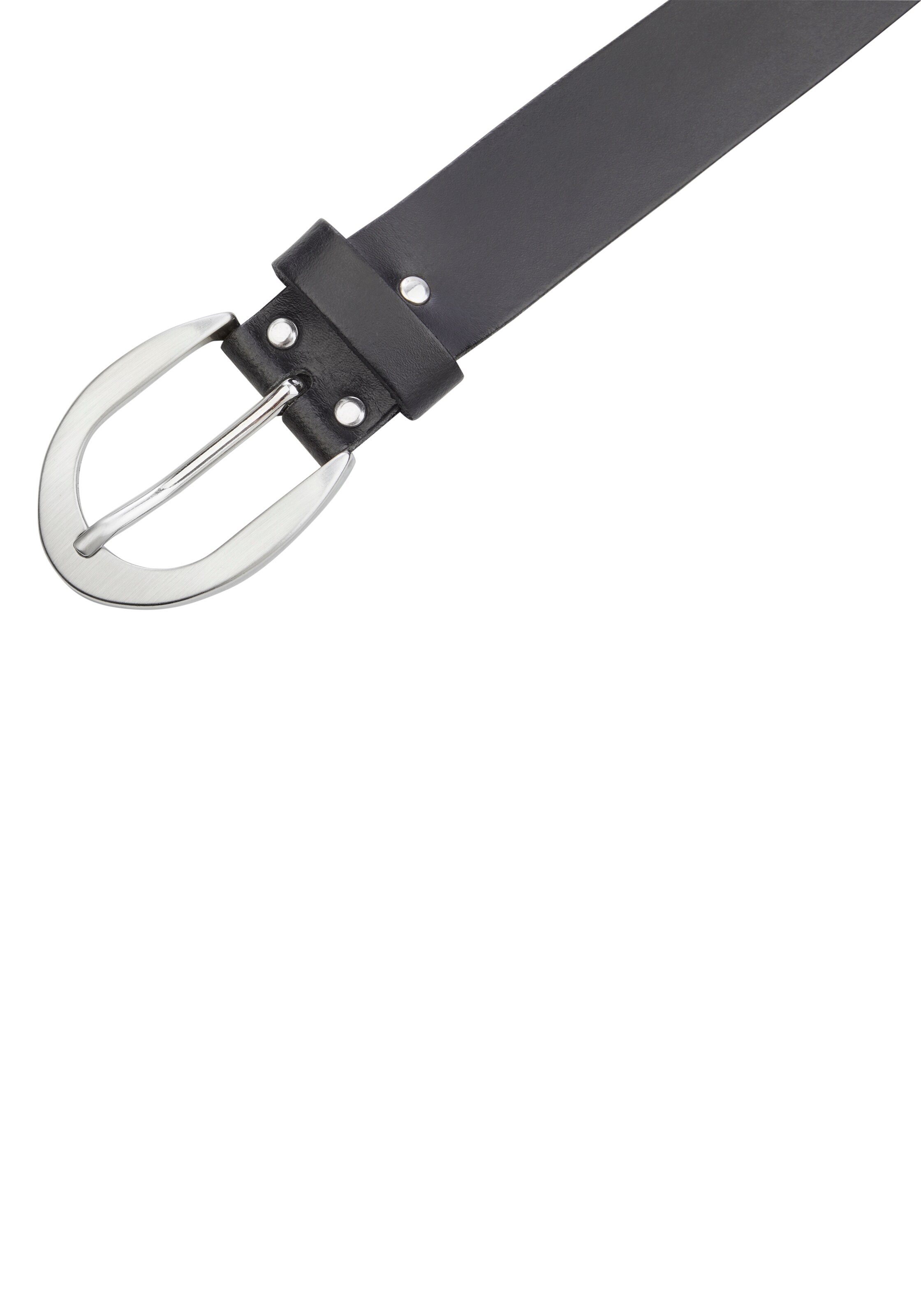 LAURA SCOTT Belt in Black