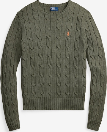 Polo Ralph Lauren Svetr – zelená: přední strana