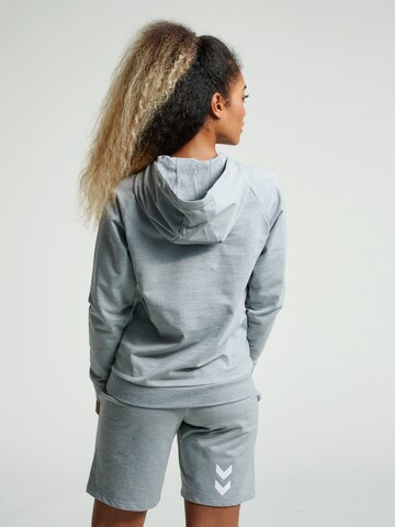 Hummel Sportief sweatshirt in Grijs