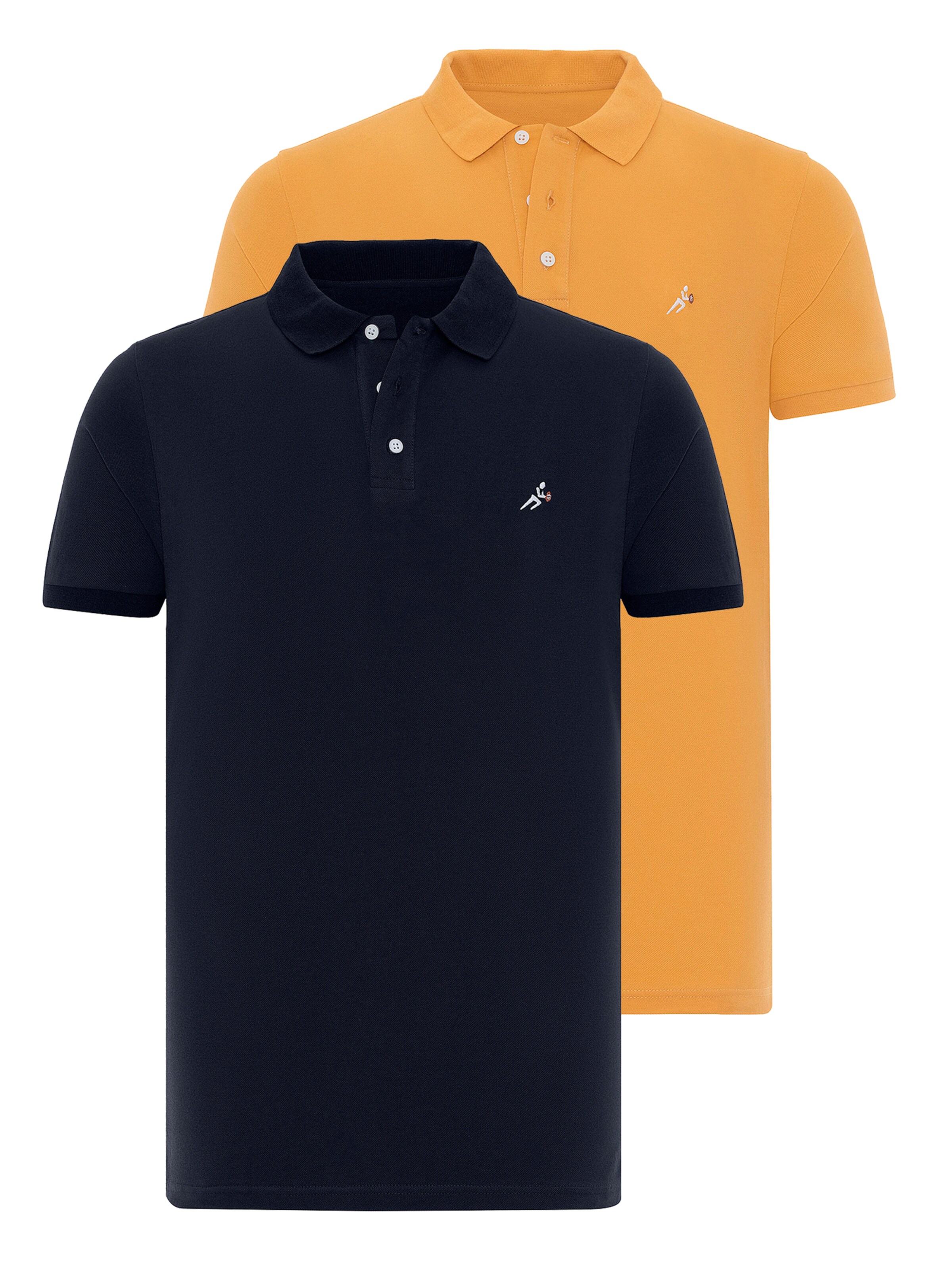 Moxx Paris Μπλουζάκι σε μπλε: μπροστά