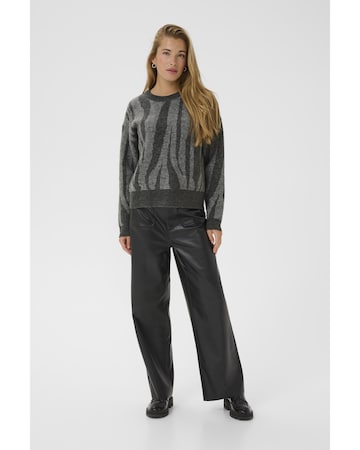 Pull-over ' ' Kaffe en gris