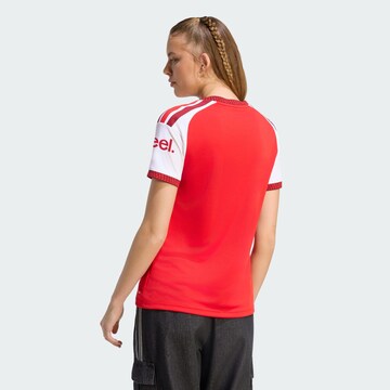 Maglia trikot 'FC Arsenal 26/27' di ADIDAS PERFORMANCE in rosso