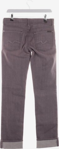 7 for all mankind Jeans in 28 in Purple