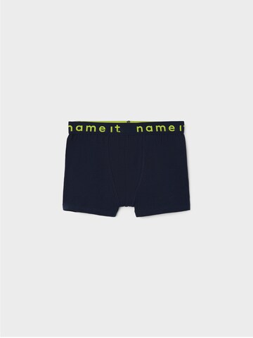 NAME IT Boxershorts 'KAYS' in Blau