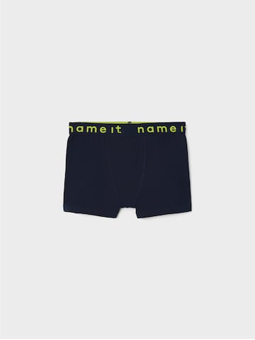 NAME IT Boxershorts 'KAYS' in Blau