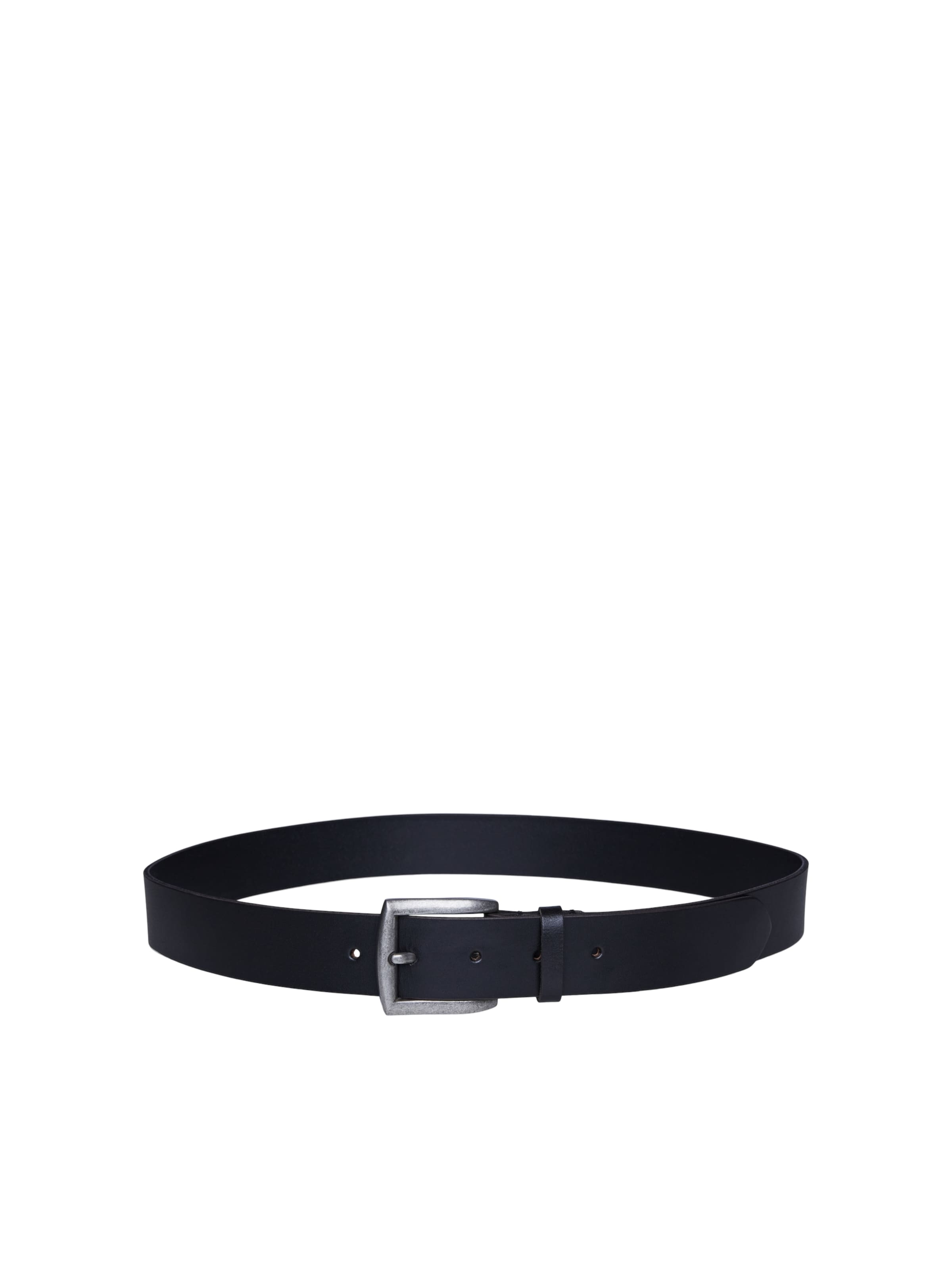 juoda PIECES Diržas