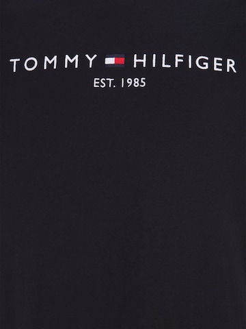 Tommy Hilfiger Big & Tall Футболка в Синий