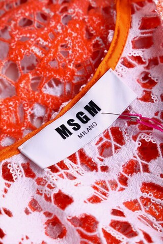 MSGM Top XS in Orange