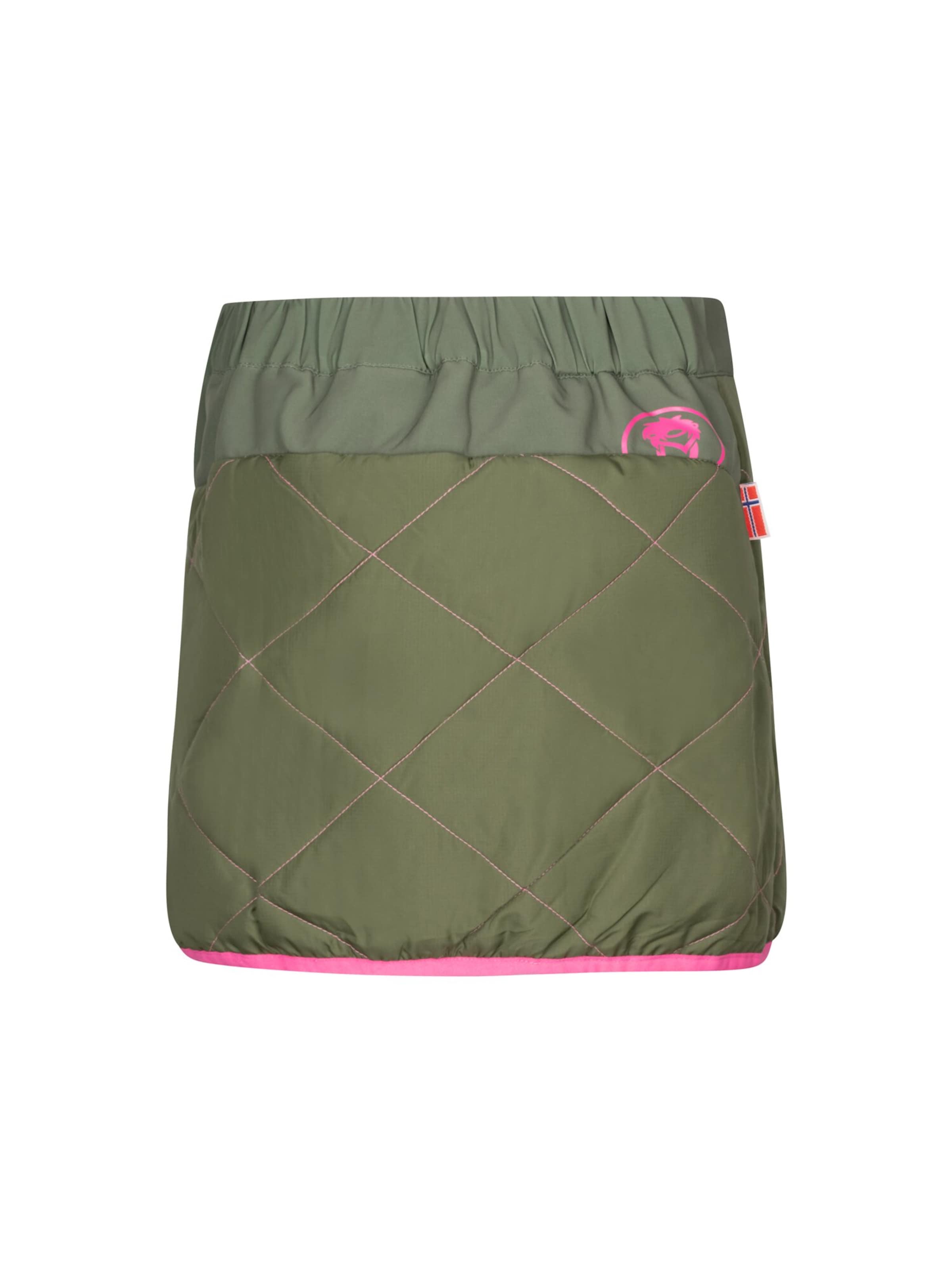 TROLLKIDS Skirt in Green