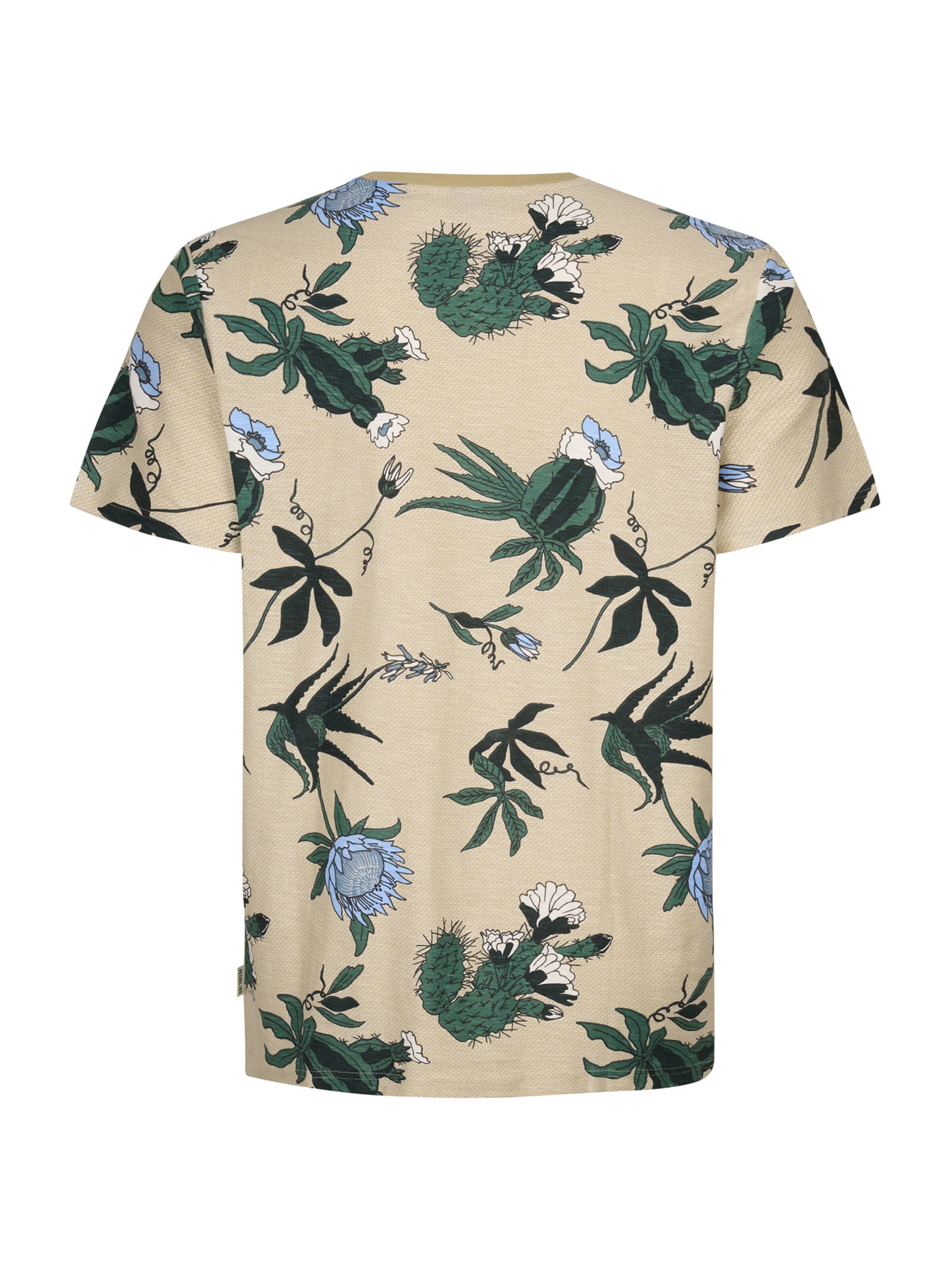 Petrol Industries Shirt in Beige