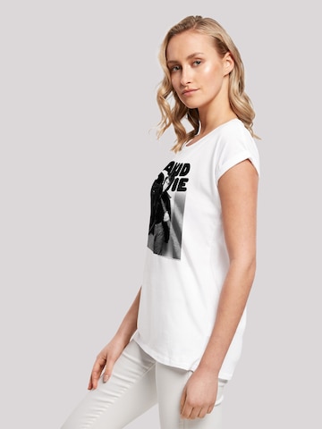 T-shirt F4NT4STIC en blanc