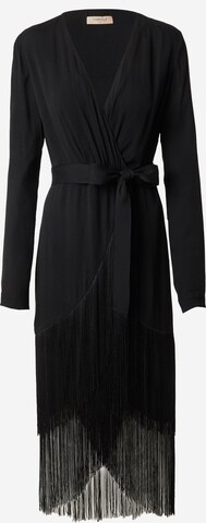 Robe Twinset en noir : devant