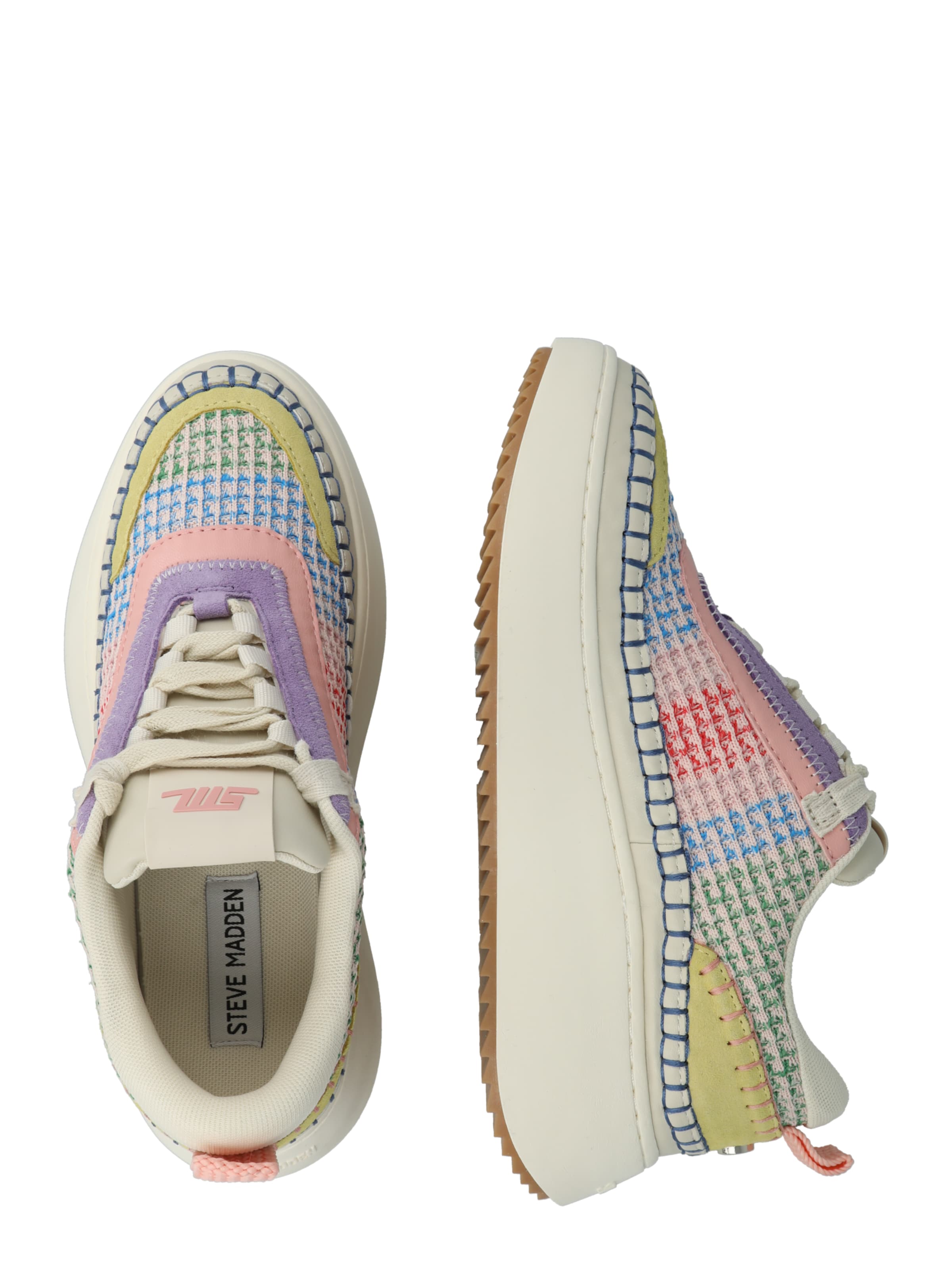 Sneaker bassa di STEVE MADDEN in colori misti