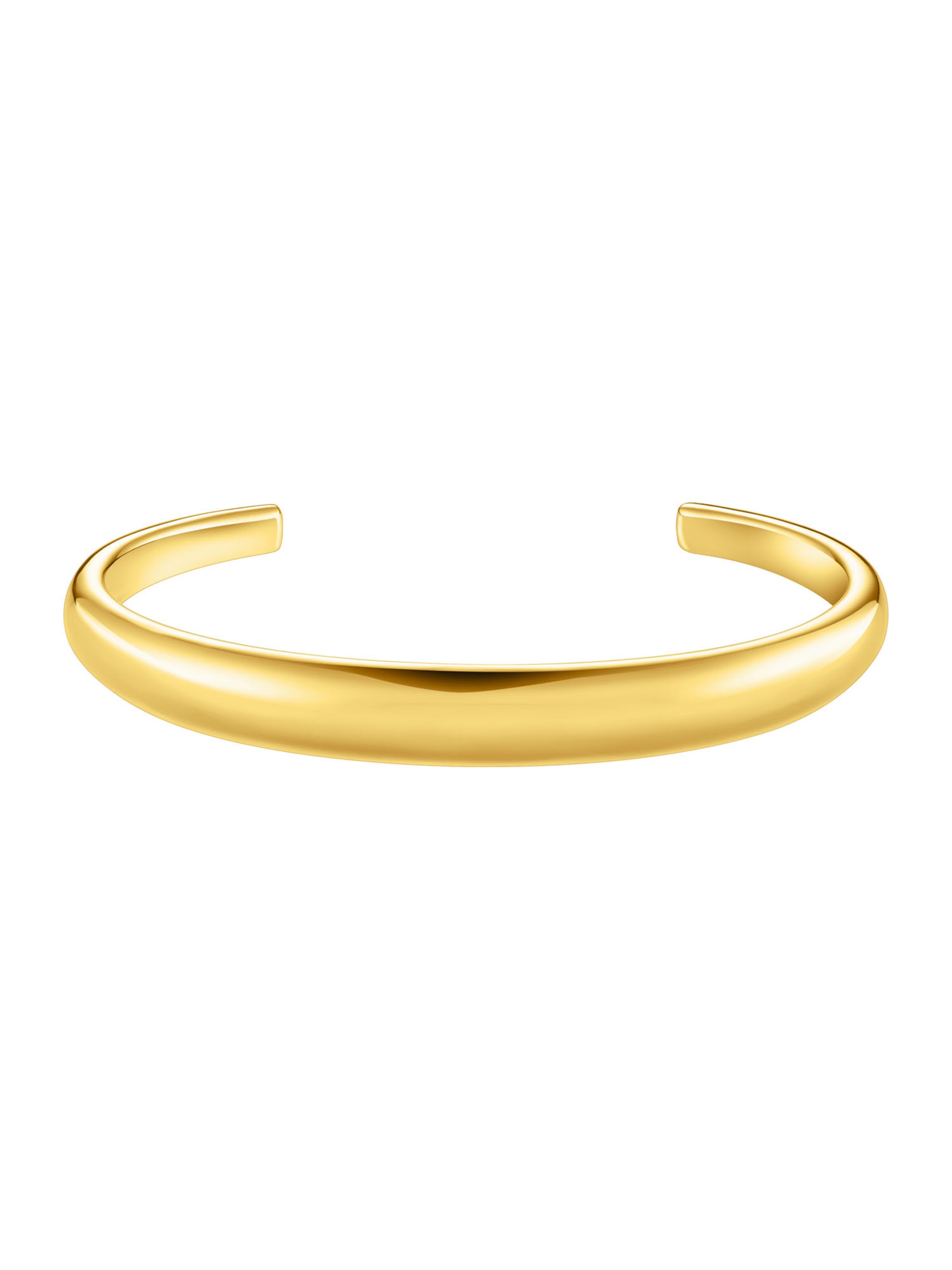 Thomas Sabo Armband in Gold: Vorderseite