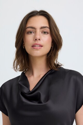 Robe 'BYIkram' b.young en noir