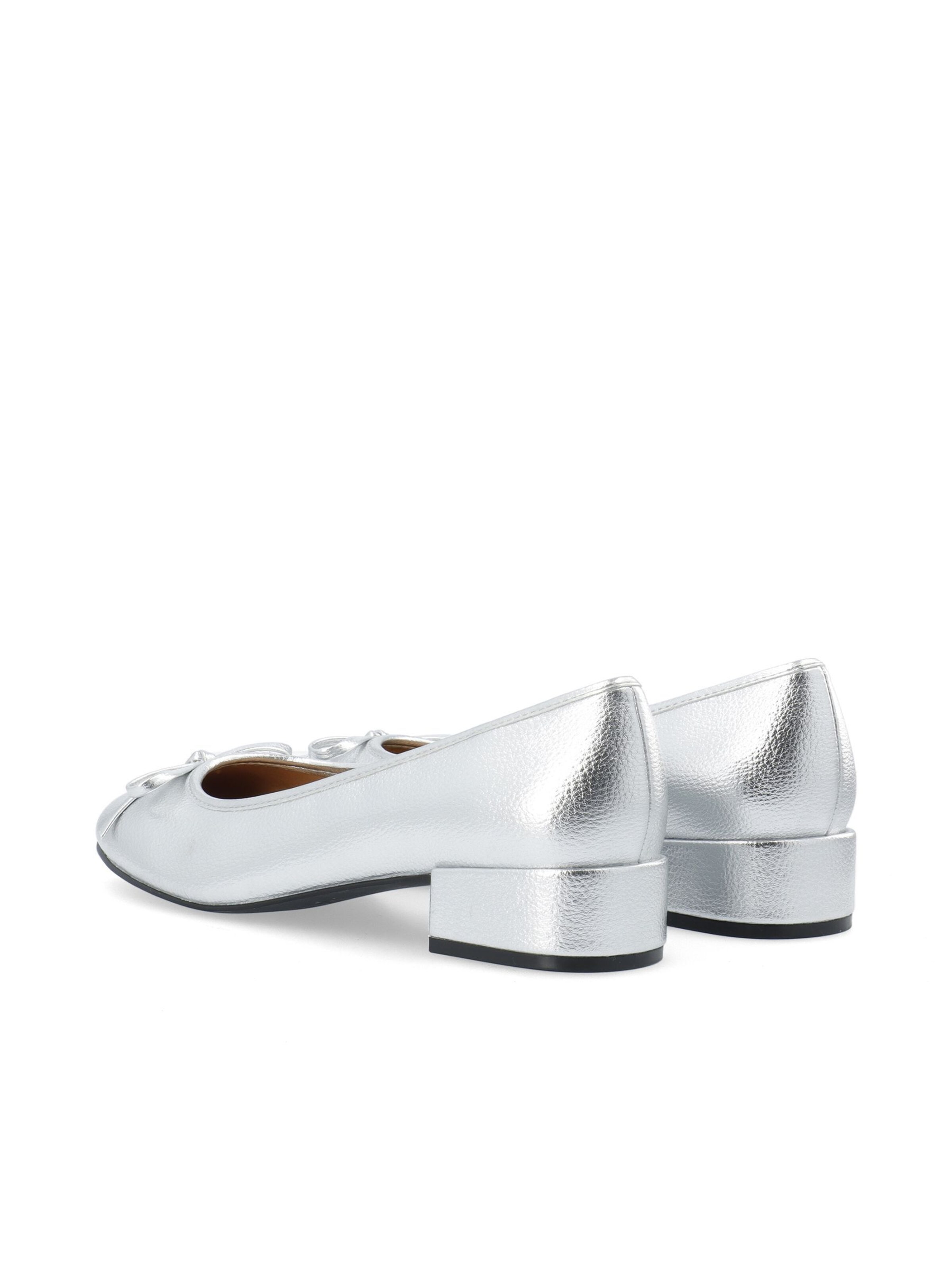 Bianco Ballerina 'CINDY' in Silver