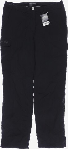 Schöffel Pants in XL in Black: front