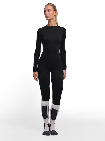 FALKE Strumpfhose '3/4'‌‌ in Schwarz