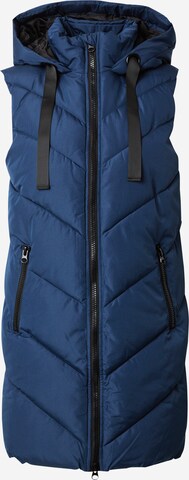 JDY Vest 'Skylar' in Blue: front