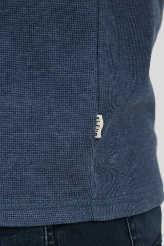 BLEND Sweatshirt 'ALFRED' in Blue