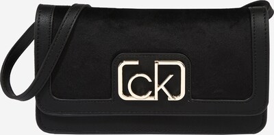 Calvin Klein Pikkulaukku värissä kulta / musta, Tuotenäkymä
