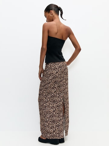 Pull&Bear Top in Schwarz