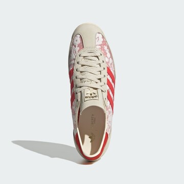 ADIDAS ORIGINALS Sneakers laag 'SL 72 OG x Liberty London' in Wit