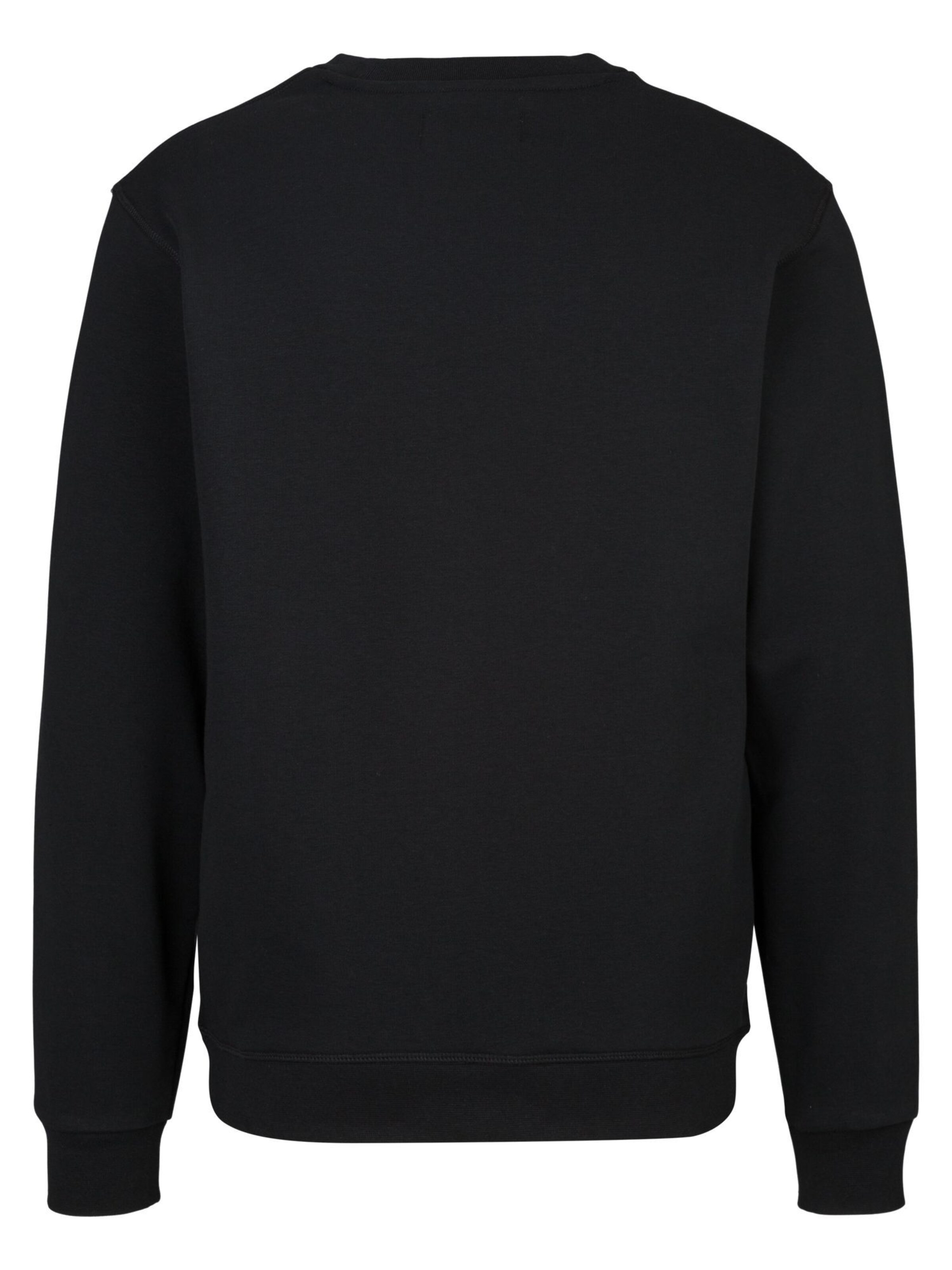 REPLAY Sweater in Black