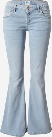 BDG Urban Outfitters Flared Jeans i blå: forside