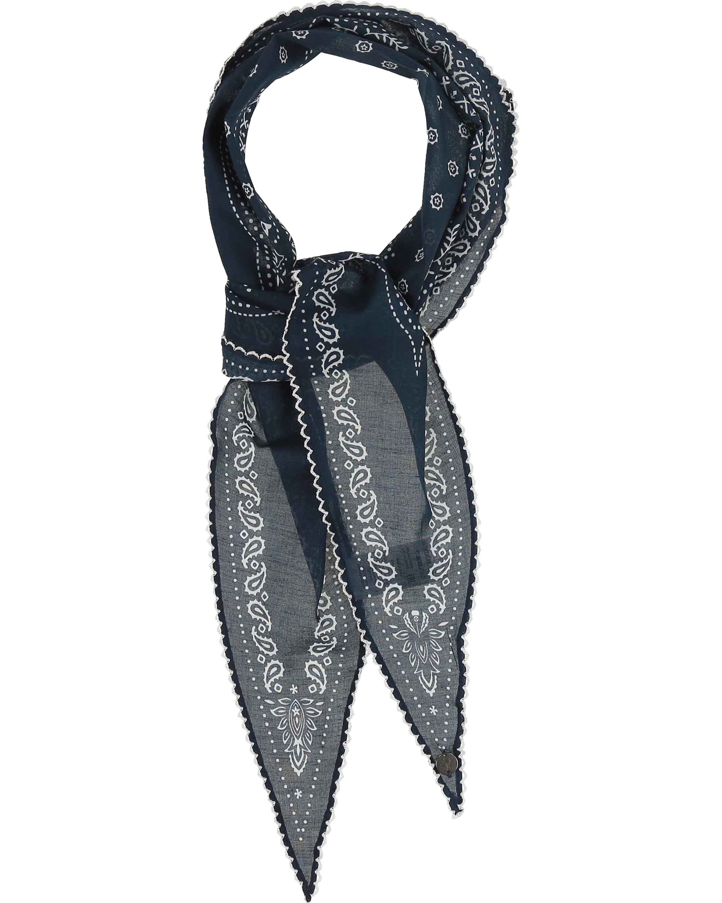 FRAAS Wrap in Blue: front