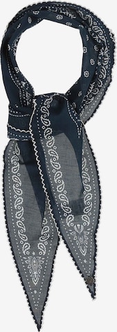 FRAAS Wrap in Blue: front