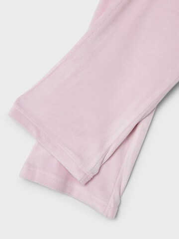 Regular Pantalon NAME IT en rose