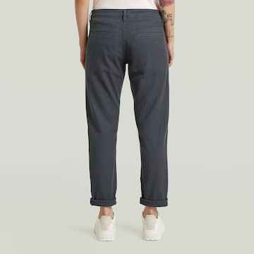 G-STAR Tapered Pants in Grey