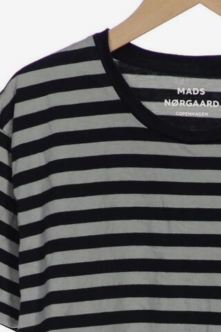 MADS NORGAARD COPENHAGEN Shirt in L in Black