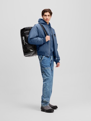 Regular Jean KARL LAGERFELD JEANS en bleu