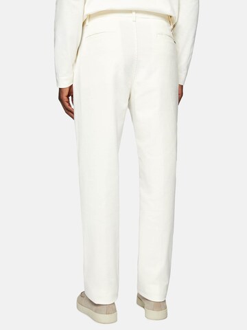 Boggi Milano - regular Pantalón en beige