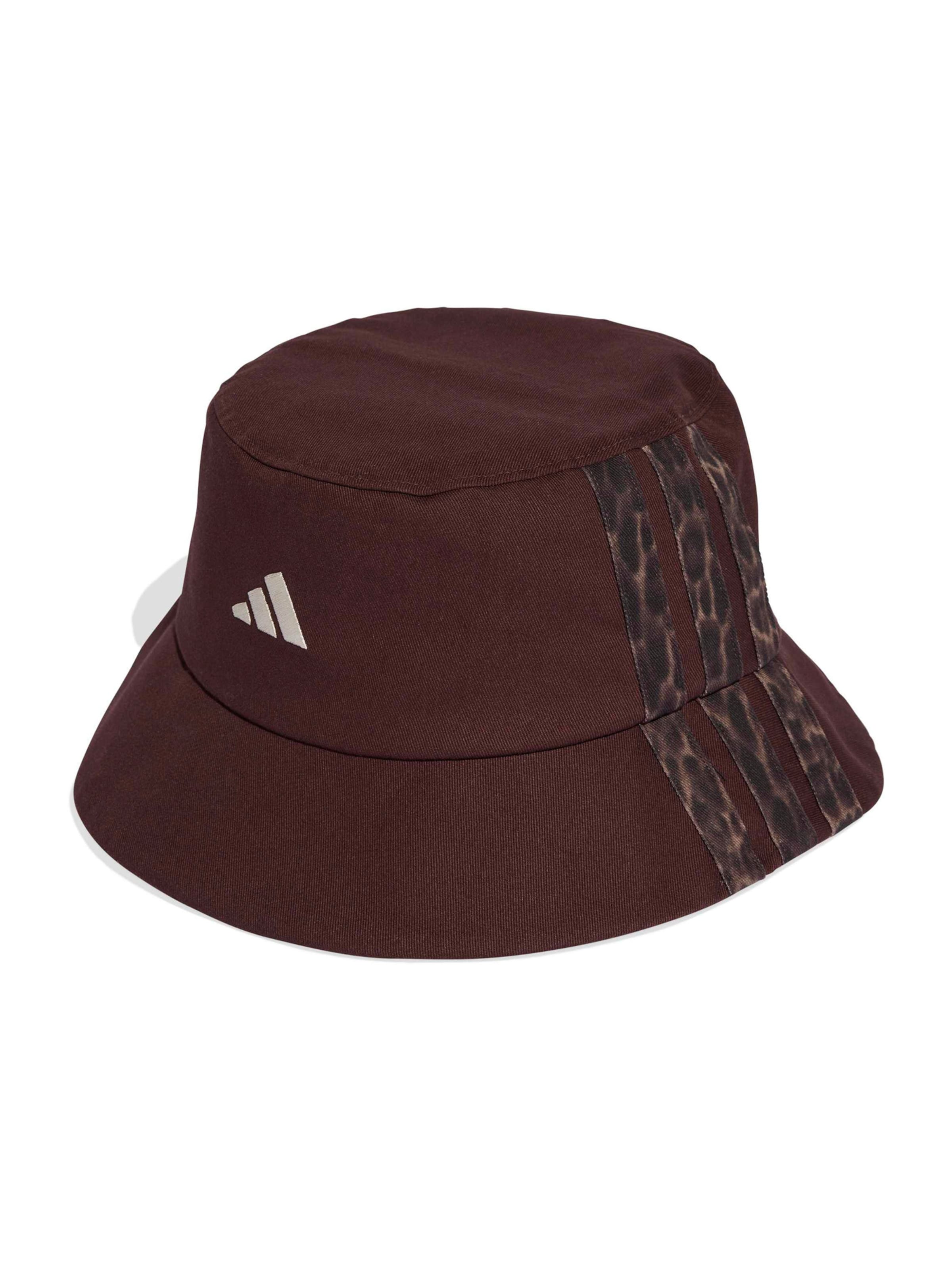 ADIDAS PERFORMANCE Sporthoed 'Classic' in Bruin: voorkant