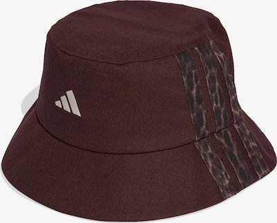 ADIDAS PERFORMANCE Sportski šešir 'Classic' u bež / tamno smeđa / crna, Pregled proizvoda