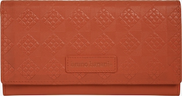 Porte-monnaies Bruno Banani en rouge : devant