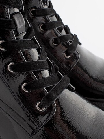 Stivaletto stringato di Next in nero