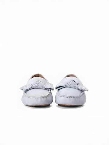 Cole Haan - Mocasines 'BELLPORT BOW DRIVER' en azul