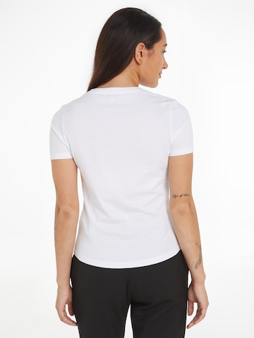 T-shirt TOMMY HILFIGER en blanc