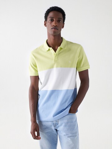 Salsa Jeans Shirt in Gemengde kleuren: voorkant