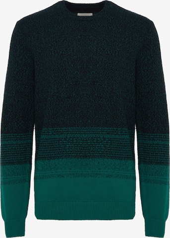 BLEND - Pullover em preto: frente