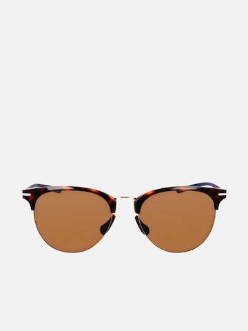 NIKE - Gafas de sol en marrón: frente