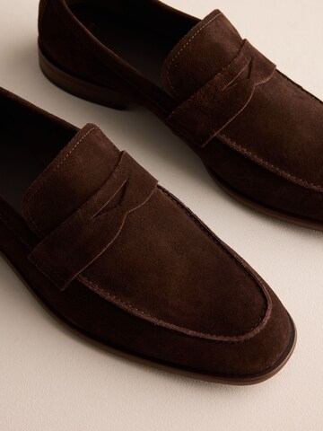 Next - Zapatillas 'Signature' en marrón